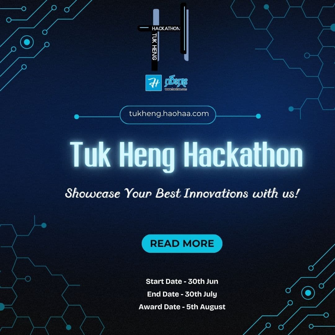 Tuk Heng Hackathon